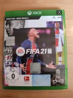 XBOX One / Series X Spiel FIFA21 w. NEU Nordrhein-Westfalen - Gütersloh Vorschau