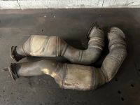 BMW e8x e9x 135i 335i Vorkatalysator Vorkats Downpipe vorne Nordrhein-Westfalen - Schermbeck Vorschau