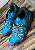 Salomon Speddcross 3 Herrenschuhe Sachsen-Anhalt - Harzgerode Vorschau