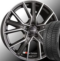 19 Zoll WHEELWORLD WH34 Sommerkompletträder 5x112 Sommerräder Sommerreifen 245/45R19 Felgen Alufelgen für Audi A6 4K C8 F2 Avant S-Line Nordrhein-Westfalen - Hagen Vorschau