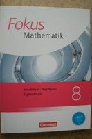 Fokus Mathematik 8 Gymnasium NRW, neuwertig Nordrhein-Westfalen - Hamm Vorschau