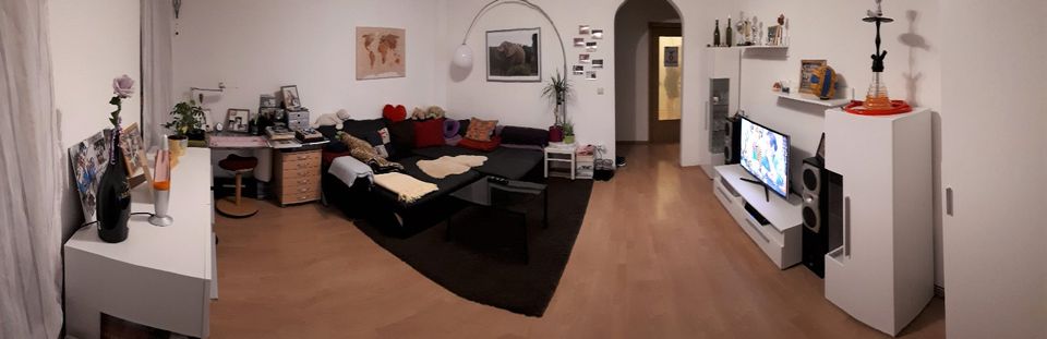 Hübsche 2 Zimmer Wohnung mit EBK in Cracau - Provisionsfrei! in Krefeld