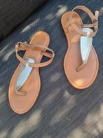 Sandalen Hilfiger gr 40 Nordrhein-Westfalen - Dormagen Vorschau