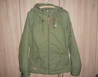 Ragwear Damenjacke Parka Monade L 38 40 khaki Übergangsjacke Sachsen - Thalheim/Erzgebirge Vorschau