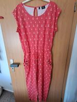 Jumpsuit neu  Orange im maritimen  Muster!! Thüringen - Frauenwald Vorschau