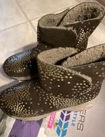 Sketchers Schneestiefel Sterne 39,5 wie neu Bayern - Walsdorf Vorschau