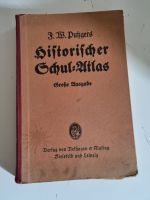 Historischer Schul-Atlas 1942 Kreis Pinneberg - Tornesch Vorschau