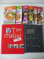 ★Tim Mälzer Kochbuch + Erfolgsrezepte + Essen & Trinken★ Nordrhein-Westfalen - Hilden Vorschau