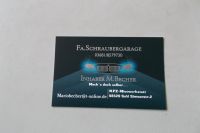 KFZ-Mietwerkstatt Thüringen - Suhl Vorschau