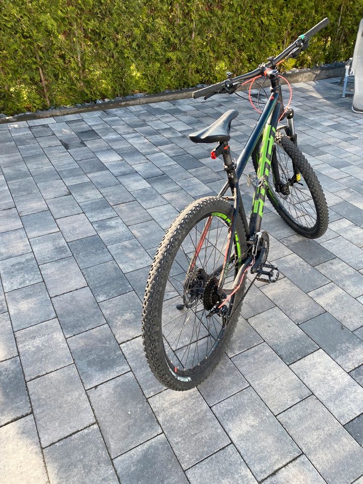 Scott Herren Fahrrad in Heilbad Heiligenstadt