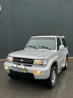 Hyundai Galloper Innovation 3.0 V6 4x4 Leder Sitzheizung TÜV NEU Kr. Altötting - Burgkirchen Vorschau