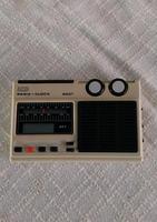 Radio Wecker / Taschenradio RFT 2001 LCD Radio Clock DDR Kult Sachsen-Anhalt - Kroppenstedt Vorschau