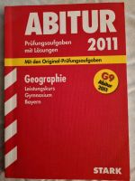 Buch Abitur 2011 Geographie Bayern - Augsburg Vorschau