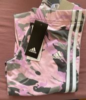 Adidas Hose rosa mit Camouflage NEU mit Etikett XS Obergiesing-Fasangarten - Obergiesing Vorschau