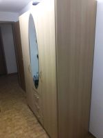 Schrank mit Spiegel, 136x197x61 Niedersachsen - Salzgitter Vorschau