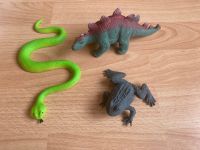 Tiere Gummitiere Schlange Frosch Dinosaurier Nordrhein-Westfalen - Jülich Vorschau