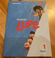 Neu! Passwort Lupe 1 Fibel ISBN 978-3-14-141303-8 Niedersachsen - Bad Bederkesa Vorschau