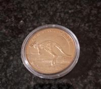 AUSTRALIAN KANGROO ELIZABETH II 100DOLLARS AUSTRALIA1 OZ.9999GOLD Köln - Porz Vorschau