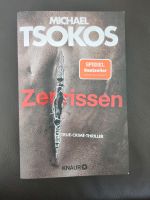 Michael Tsokos - Zerrissen - Buch Rheinland-Pfalz - Saarburg Vorschau