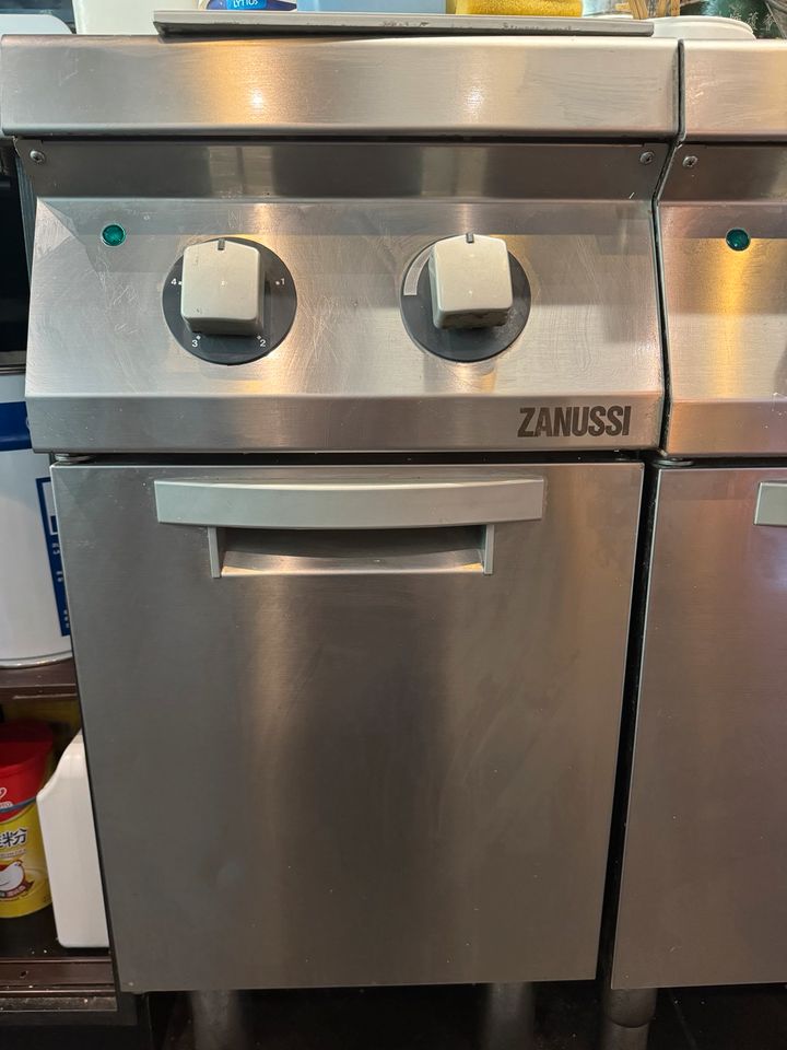 2x Zanussi Nudelkocher (Elektro) Für Gastro in Berlin