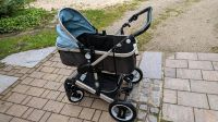 Kinderwagen + Buggy + Babyschale und viel Zubehör Sachsen - Crinitzberg Vorschau