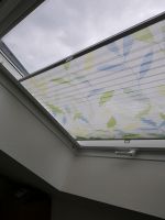 Plissee Dachfenster Velux GPU Gr. S06 Baden-Württemberg - Teningen Vorschau