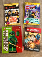 Ninjago Set ca. 500 Karten Bücher Zeitschriften usw. Sachsen - Bad Lausick Vorschau