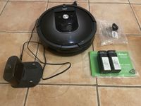 IROBOT ROOMBA 980 Saugroboter Bayern - Ansbach Vorschau