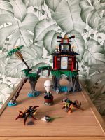 Lego Ninjago  Schwarze Witweninsel 70604 Friedrichshain-Kreuzberg - Friedrichshain Vorschau