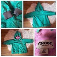 Racoon Übergangsjacke, Gr. 86, wie neu Schleswig-Holstein - Lägerdorf Vorschau