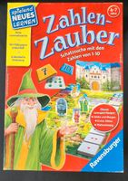 Zahlen-Zauber von Ravensburger von 4-7 Jahren Baden-Württemberg - Ostrach Vorschau