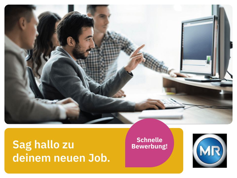 Sachbearbeiter (m/w/d) Export / Zoll (Maschinenfabrik Reinhausen) in Regensburg