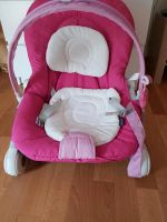 Babywippe Chicco pink Hessen - Baunatal Vorschau