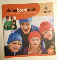 My boshi deineboshiwelt Mützen Accesso Jaenisch Rohland Häkelbuch Nordrhein-Westfalen - Jülich Vorschau