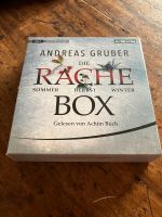 Andreas Gruber * Rache Box Hörbuch Rachewinter Racheherbst Sommer Schleswig-Holstein - Kaltenkirchen Vorschau