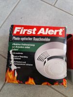 First Alert Rauchwarnmelder Feuermelder NEU OVP Thüringen - Weida Vorschau