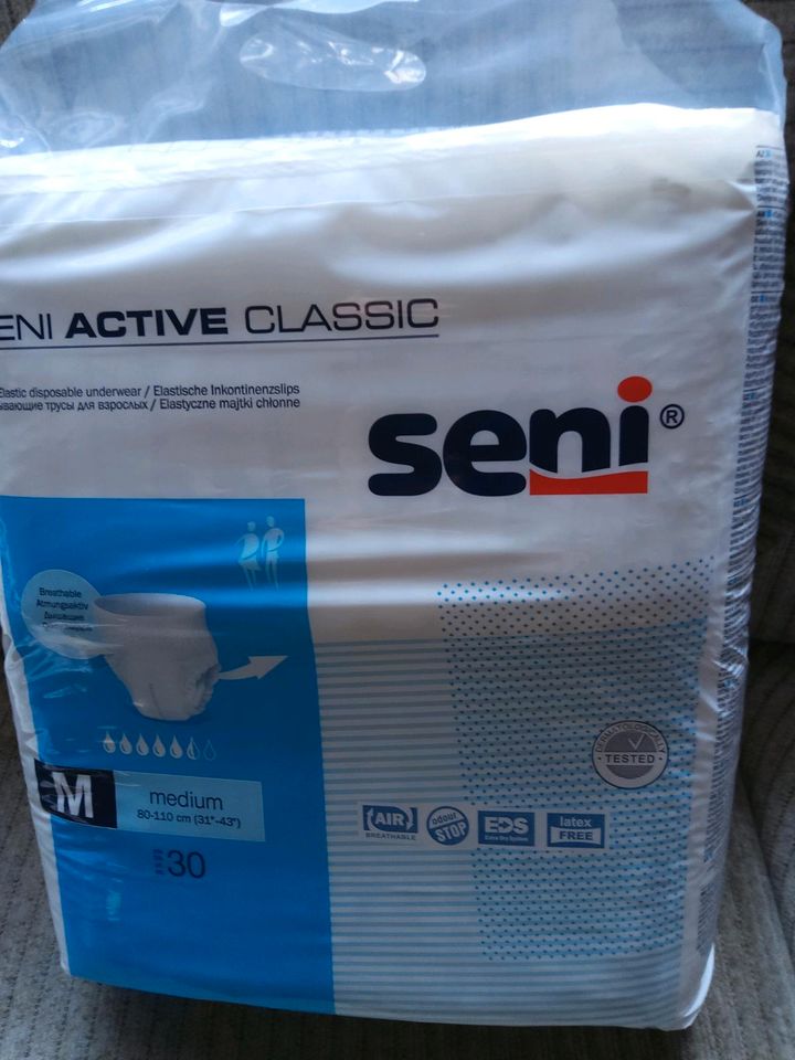 Seni Activ Classic medium Gr.M in Erolzheim