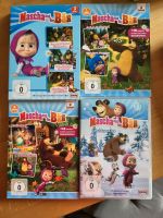 Mascha und der Bär DVD-Set Nordrhein-Westfalen - Borgholzhausen Vorschau