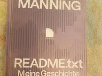 Chelsea Manning,  Read Me TXT, Whistleblower Bayern - Regensburg Vorschau