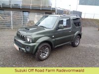 Suzuki Jimny 1.3 4WD Comfort"28tkm" Nordrhein-Westfalen - Radevormwald Vorschau