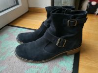 Paul Green Boots Stiefel schwarzblau Gr. 6 w. NEU Findorff - Findorff-Bürgerweide Vorschau