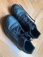 Schwarze Sneaker Reebok Gr. 45 Bayern - Kaufbeuren Vorschau