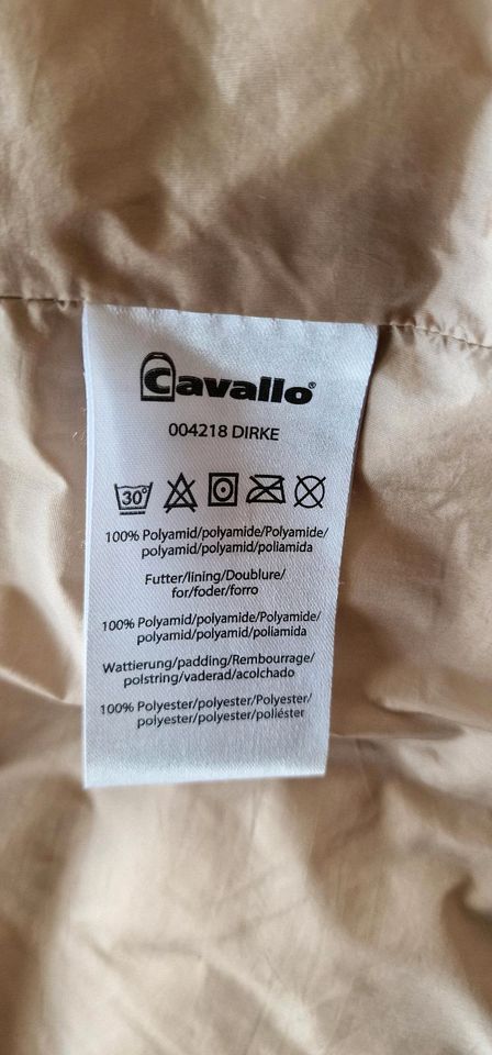 Cavallo DIRKE Jacke Desert Sand  Gr 42 in Bielefeld