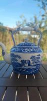 Spode Teekanne Kanne Porzellan Keramik japanisch asiatisch groß Mitte - Moabit Vorschau