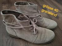 Boots Schuhe Grösse 40 Graceland Bayern - Julbach Vorschau