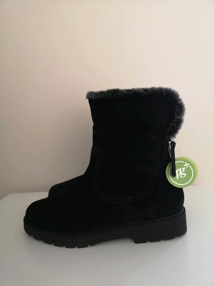 4 / 37 Winterschuhe Paul Green Warmfutter Relaxweite Boots in Hamburg