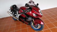 Suzuki GSXR 1300 Hayabusa Hessen - Weilmünster Vorschau