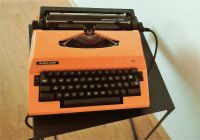 Schreibmaschine, Adler, elektrisch, typewriter, Büro, 70er Nordrhein-Westfalen - Augustdorf Vorschau
