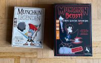 Munchkin beisst Legenden Erweiterung zum Basisspiel München - Schwabing-West Vorschau