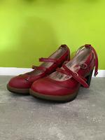 Dr. Martens Nadia, rot, Gr. 40.5 Nordrhein-Westfalen - Soest Vorschau